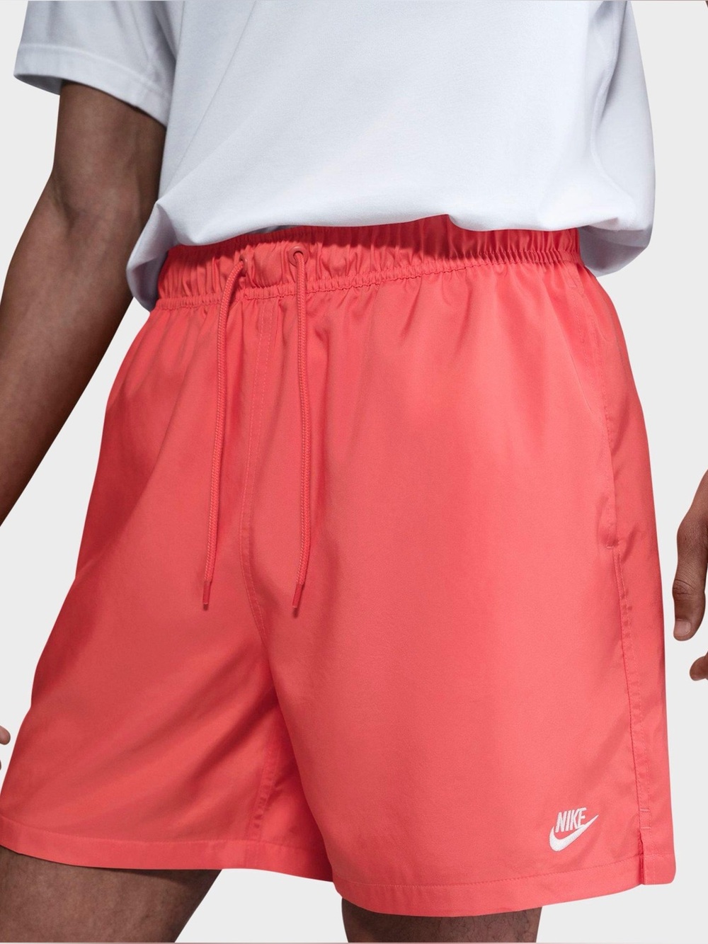 Nike Club Woven 6" Flow Mens Shorts new with tags size large